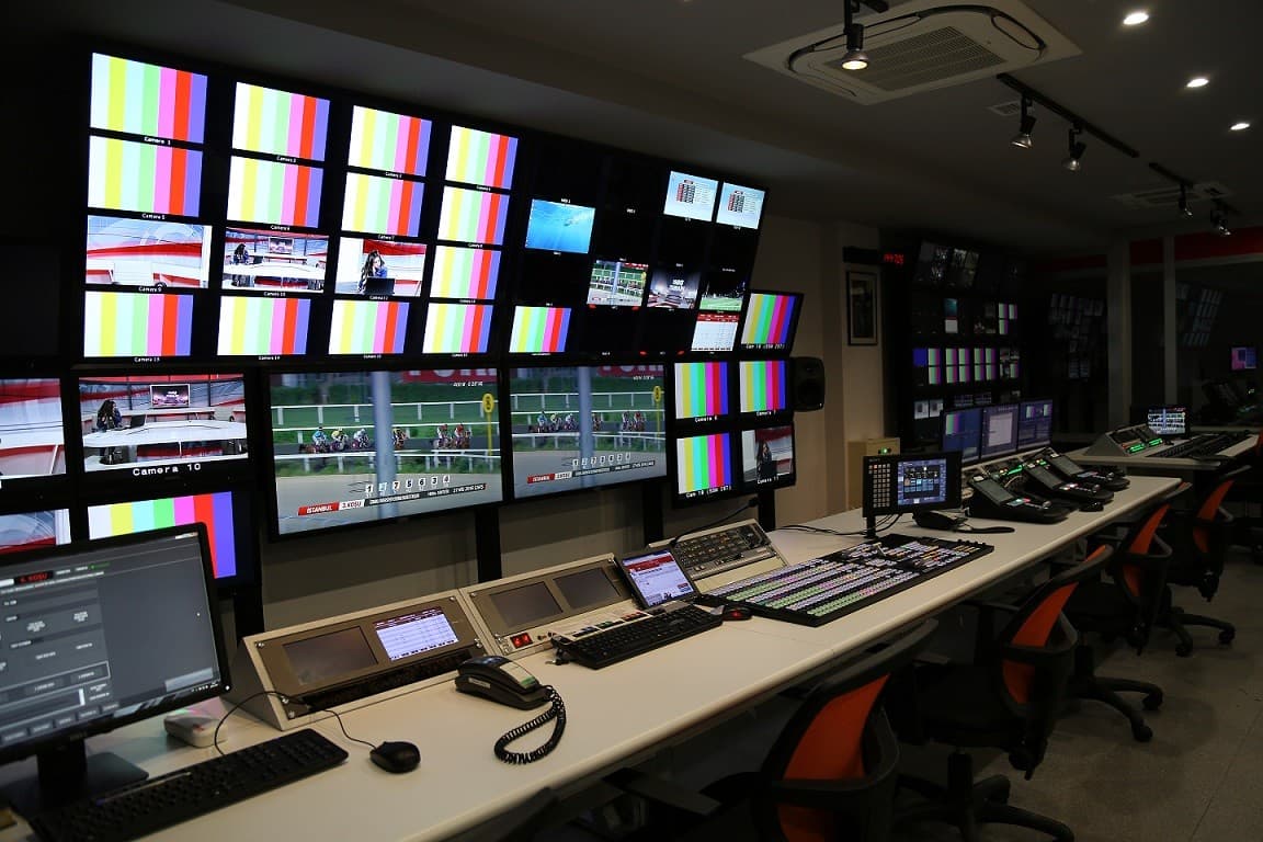 ATEKSIS - TV Studios