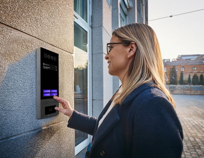 Acet Key Intercom ATEKSIS - Intercom Systems